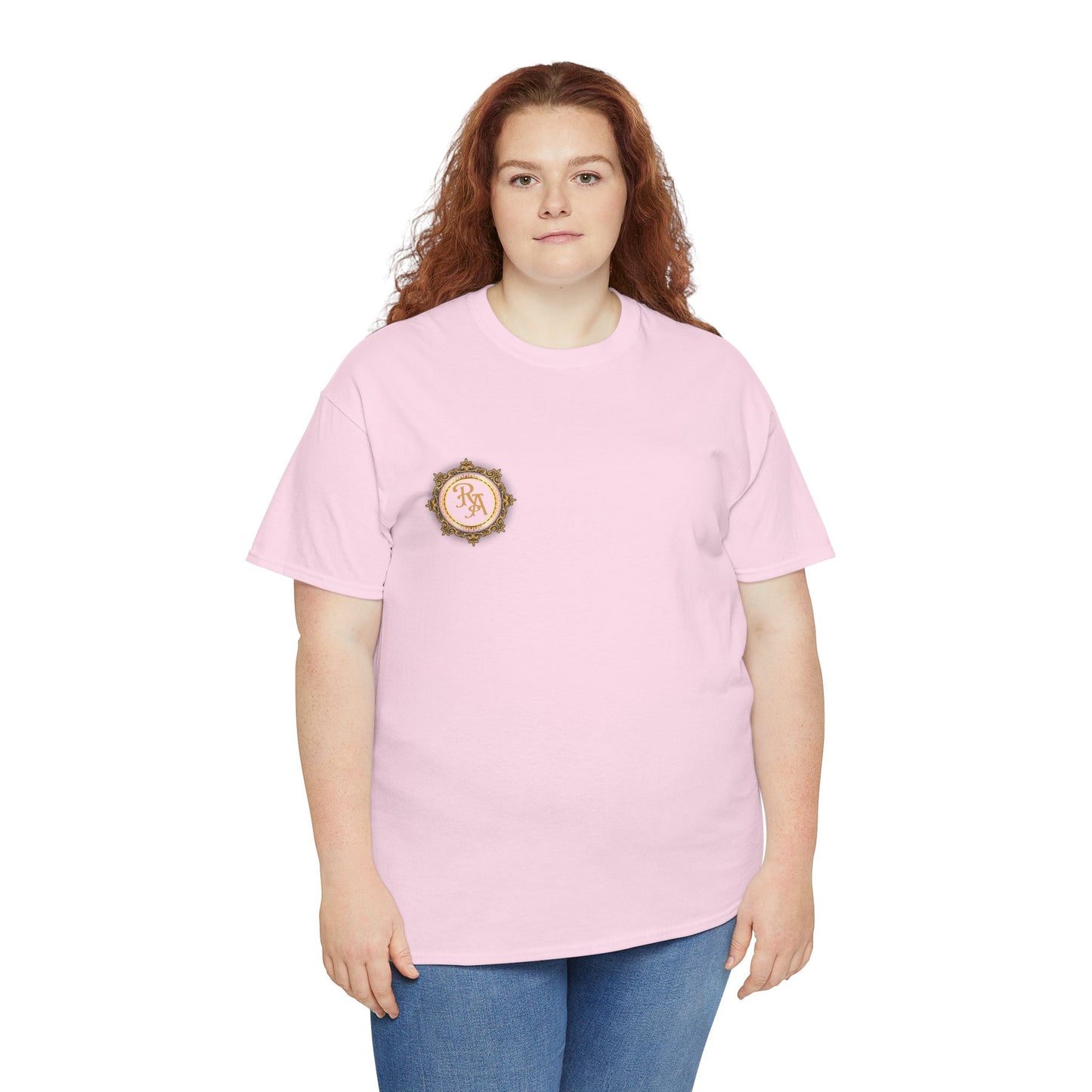 T-Shirt with Retro Logo Europe Delivery