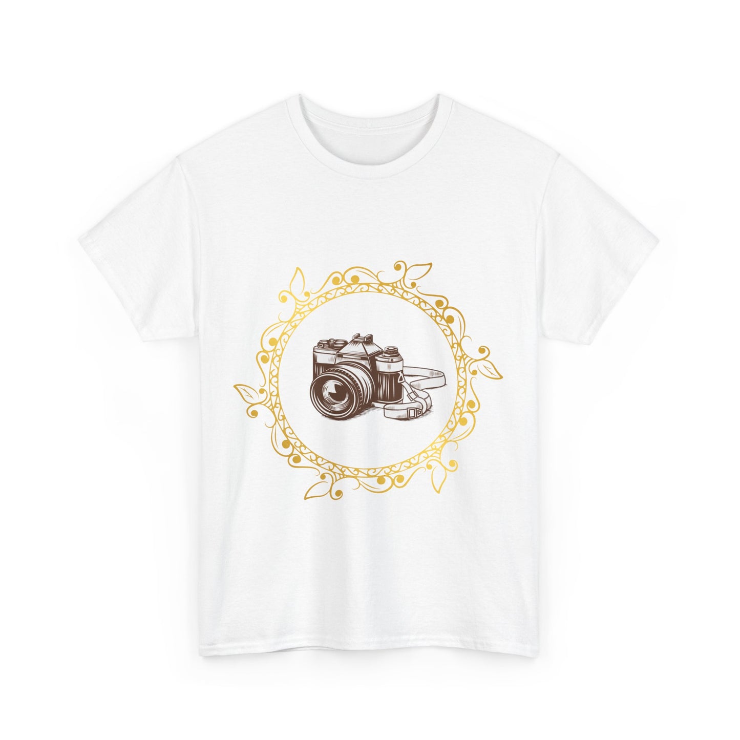 Camera Lover's Unisex T-Shirt Europe DELIVERY