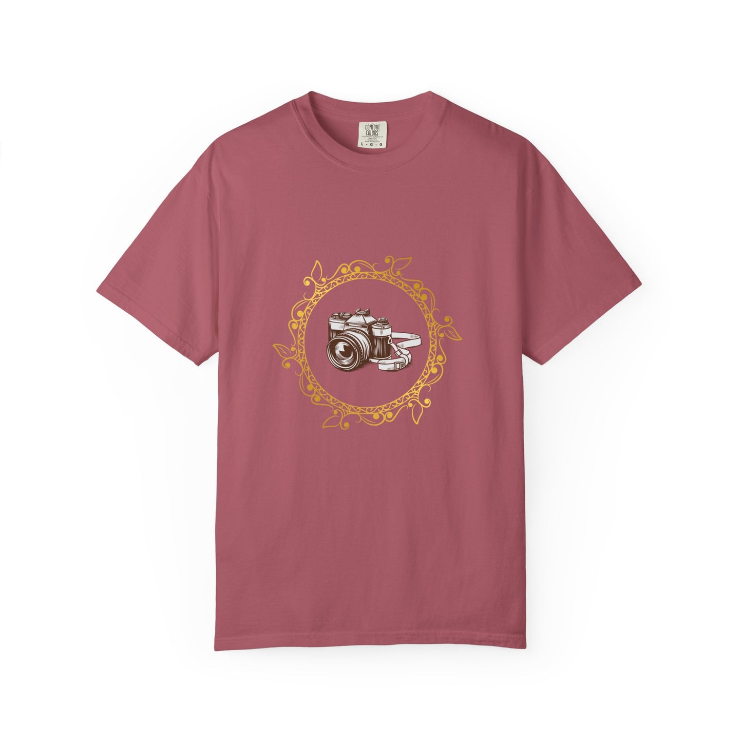 Camera Lover's Unisex T-Shirt USA DELIVERY