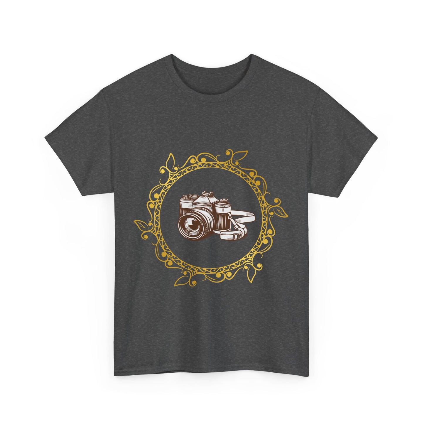 Camera Lover's Unisex T-Shirt Europe DELIVERY