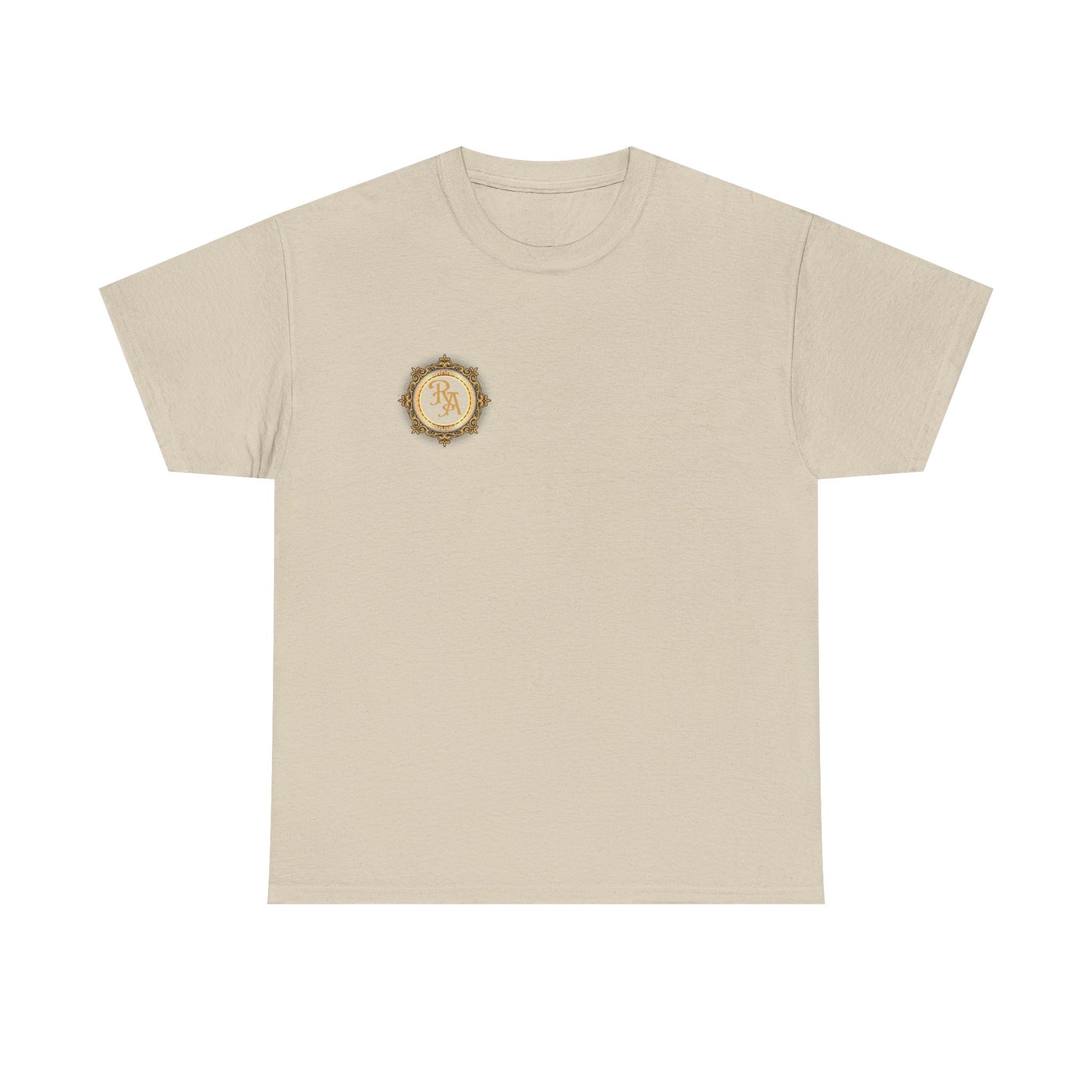 T-Shirt with Retro Logo Europe Delivery
