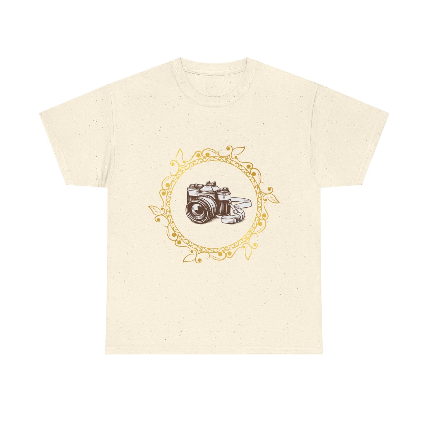 Camera Lover's Unisex T-Shirt Europe DELIVERY