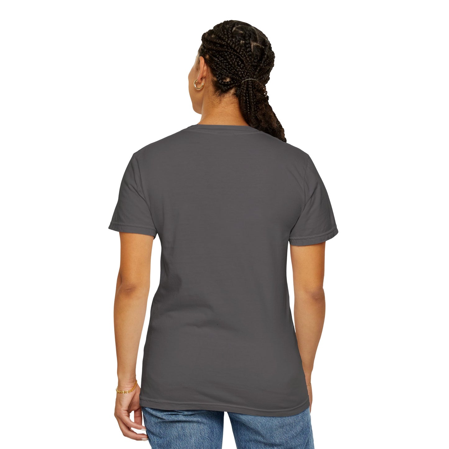 T-Shirt with Retro Logo USA DELIVERY