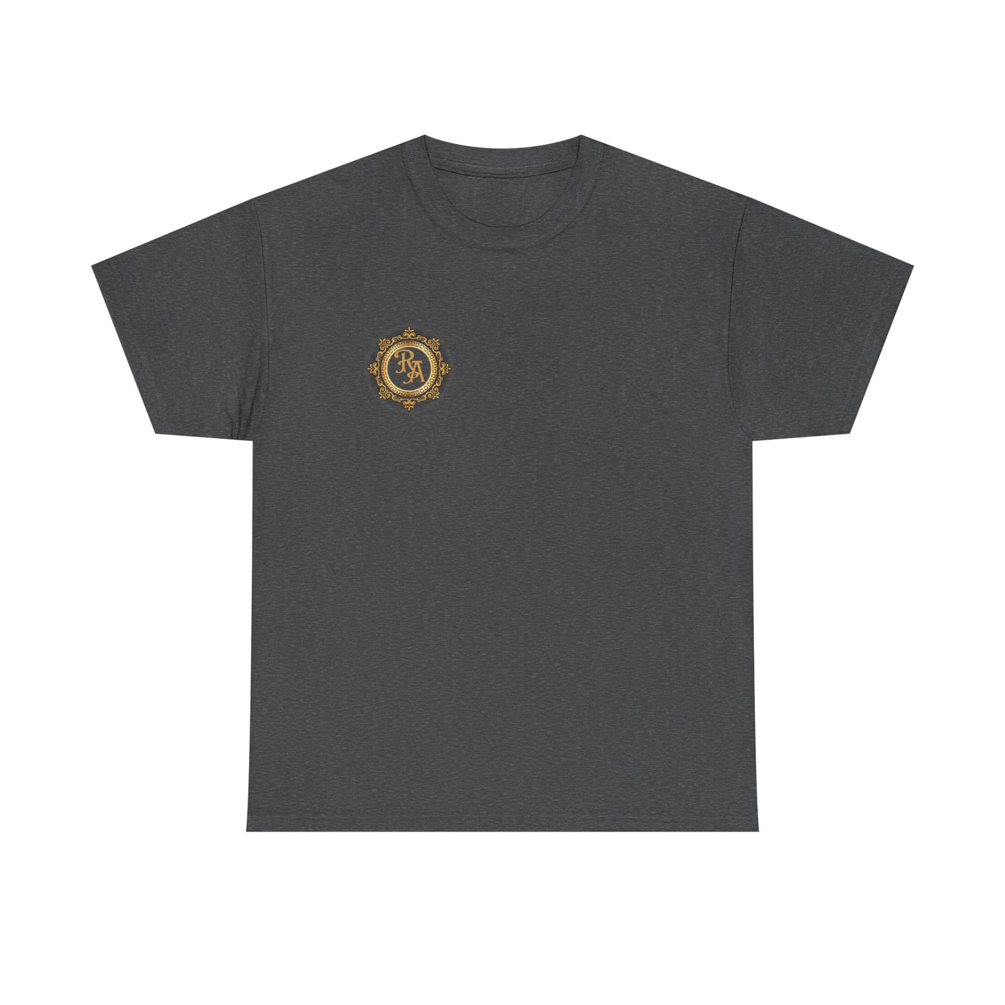 T-Shirt with Retro Logo Europe Delivery