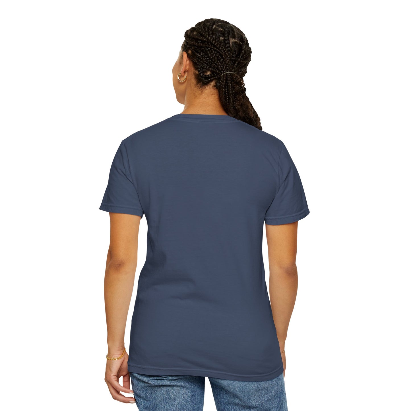 T-Shirt with Retro Logo USA DELIVERY