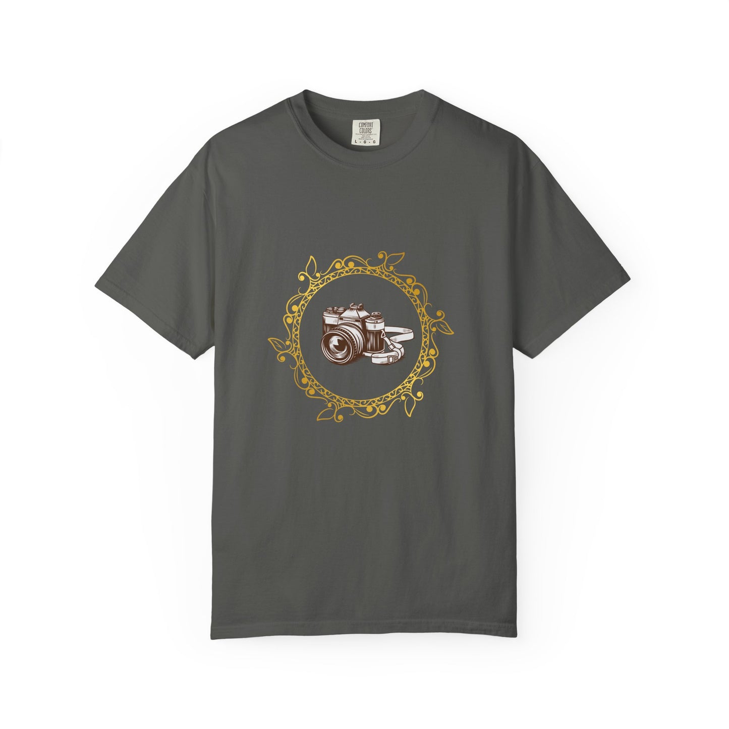 Camera Lover's Unisex T-Shirt USA DELIVERY