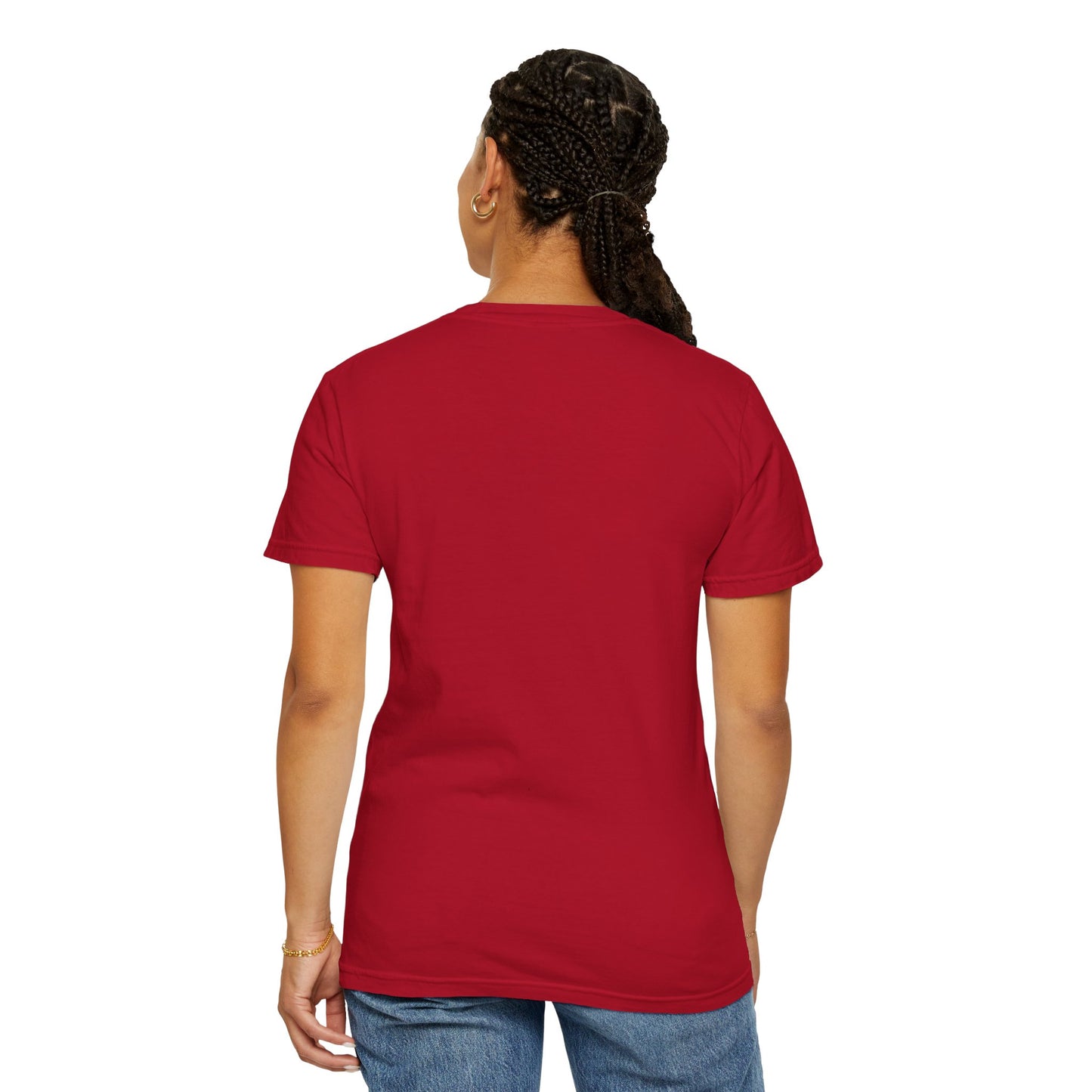 T-Shirt with Retro Logo USA DELIVERY