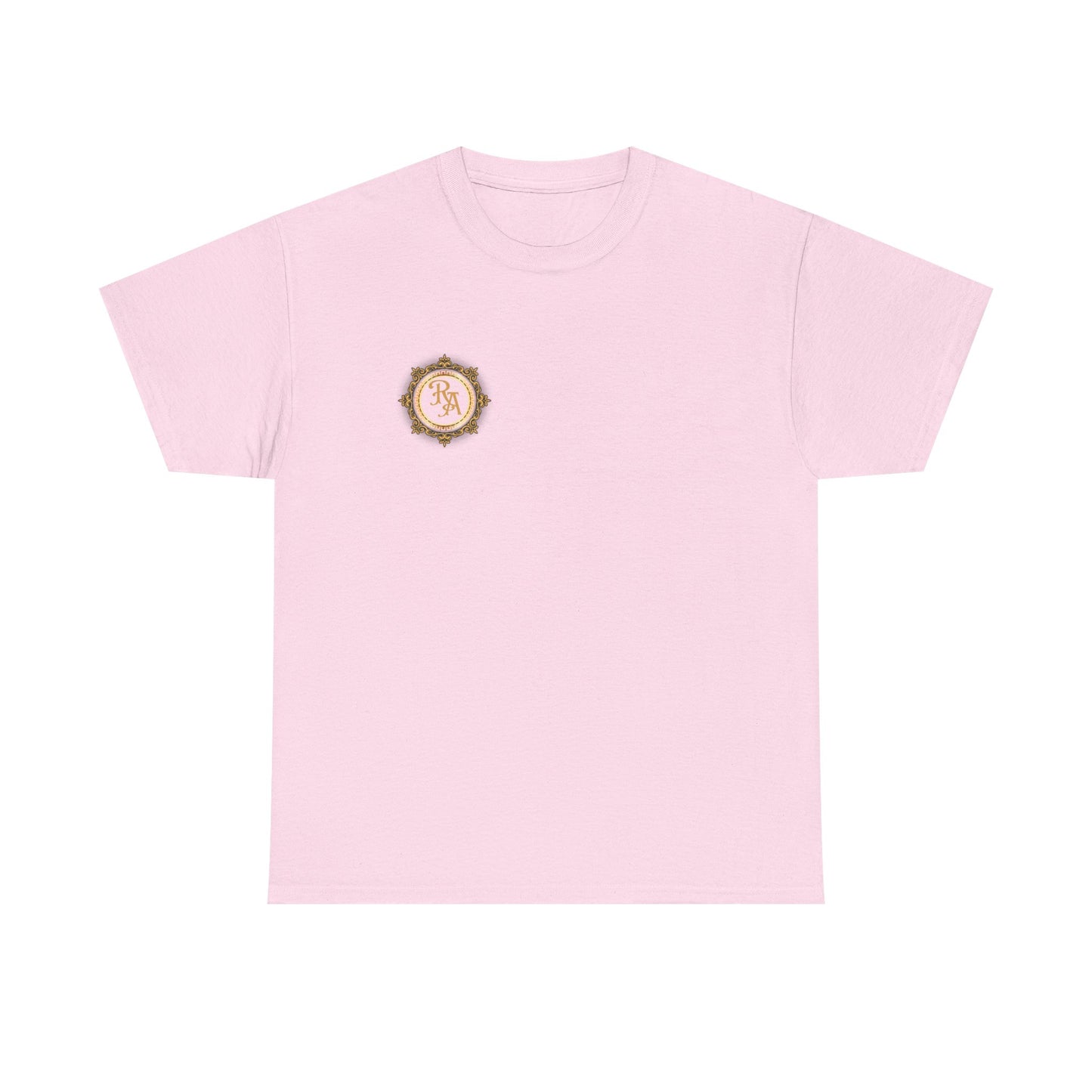 T-Shirt with Retro Logo Europe Delivery