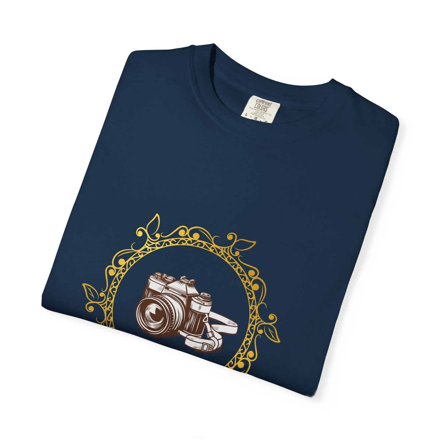 Camera Lover's Unisex T-Shirt USA DELIVERY