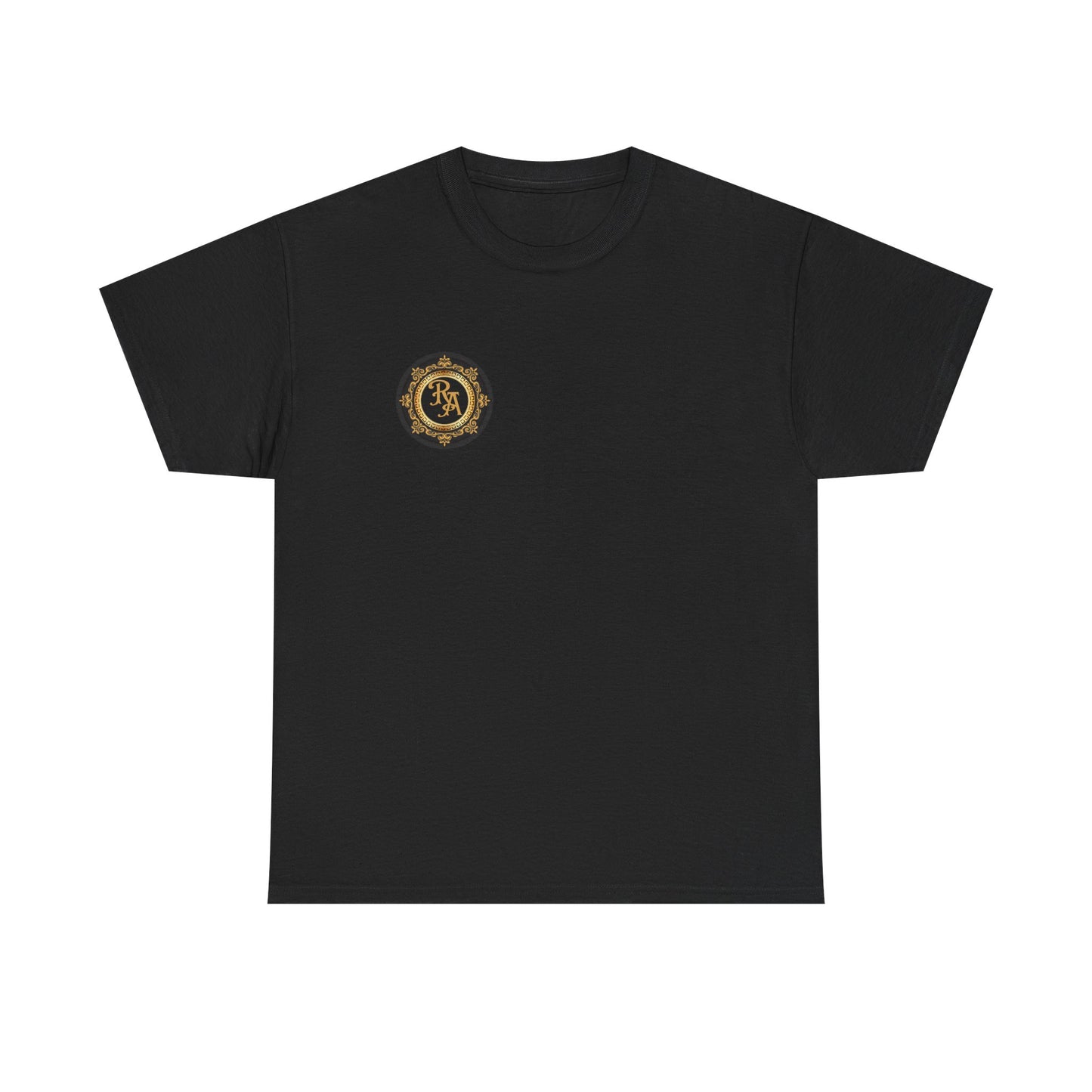 T-Shirt with Retro Logo Europe Delivery