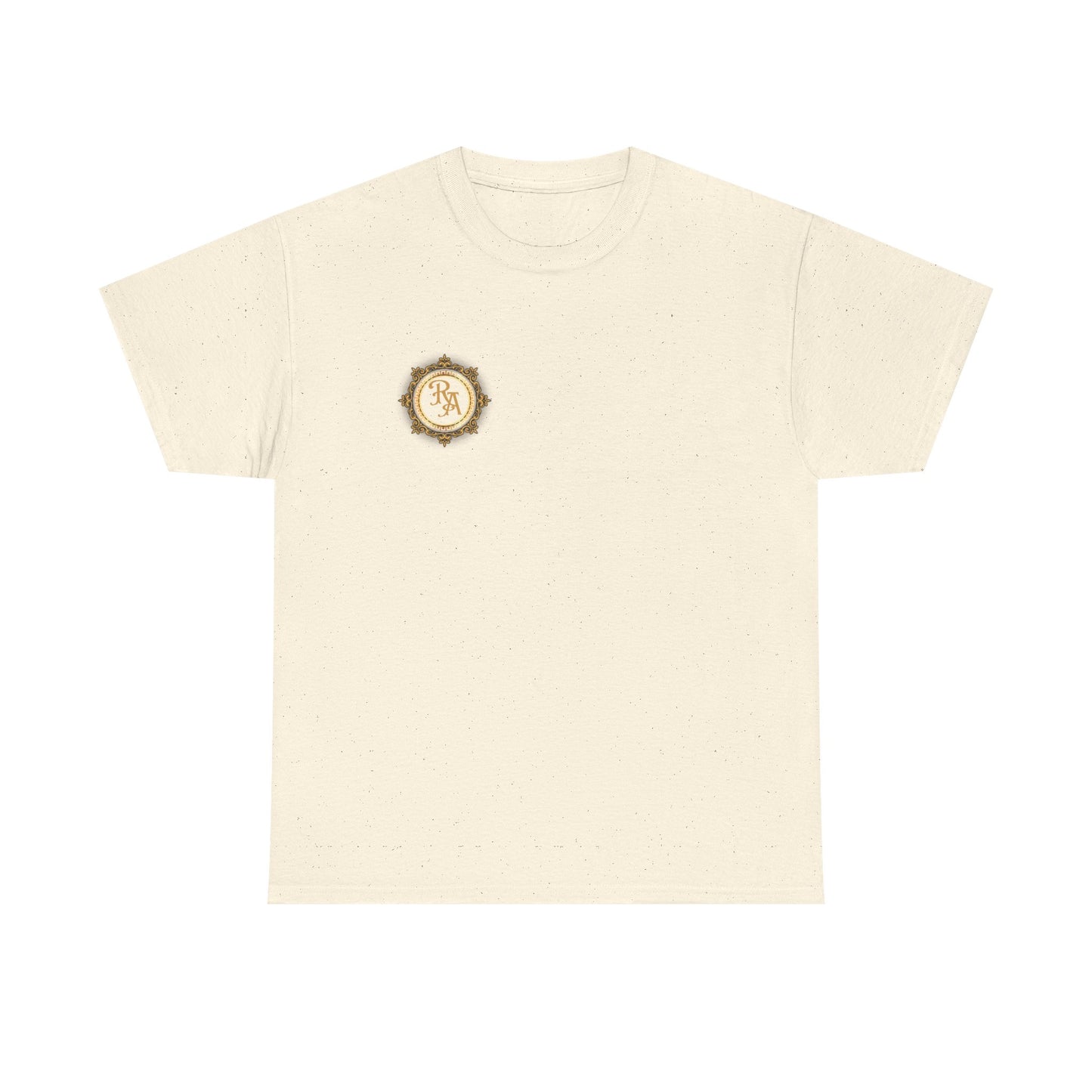 T-Shirt with Retro Logo Europe Delivery