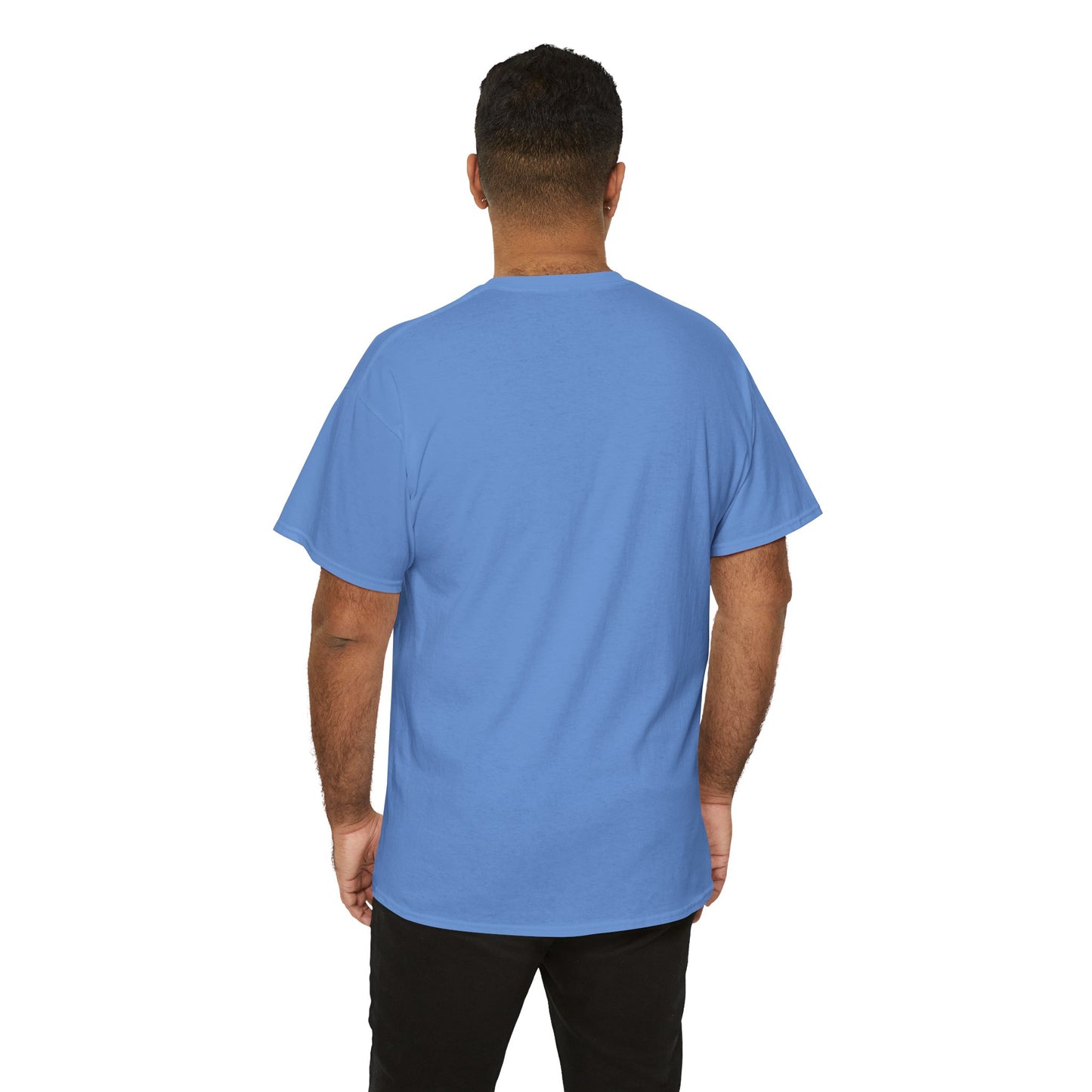 T-Shirt with Retro Logo Europe Delivery
