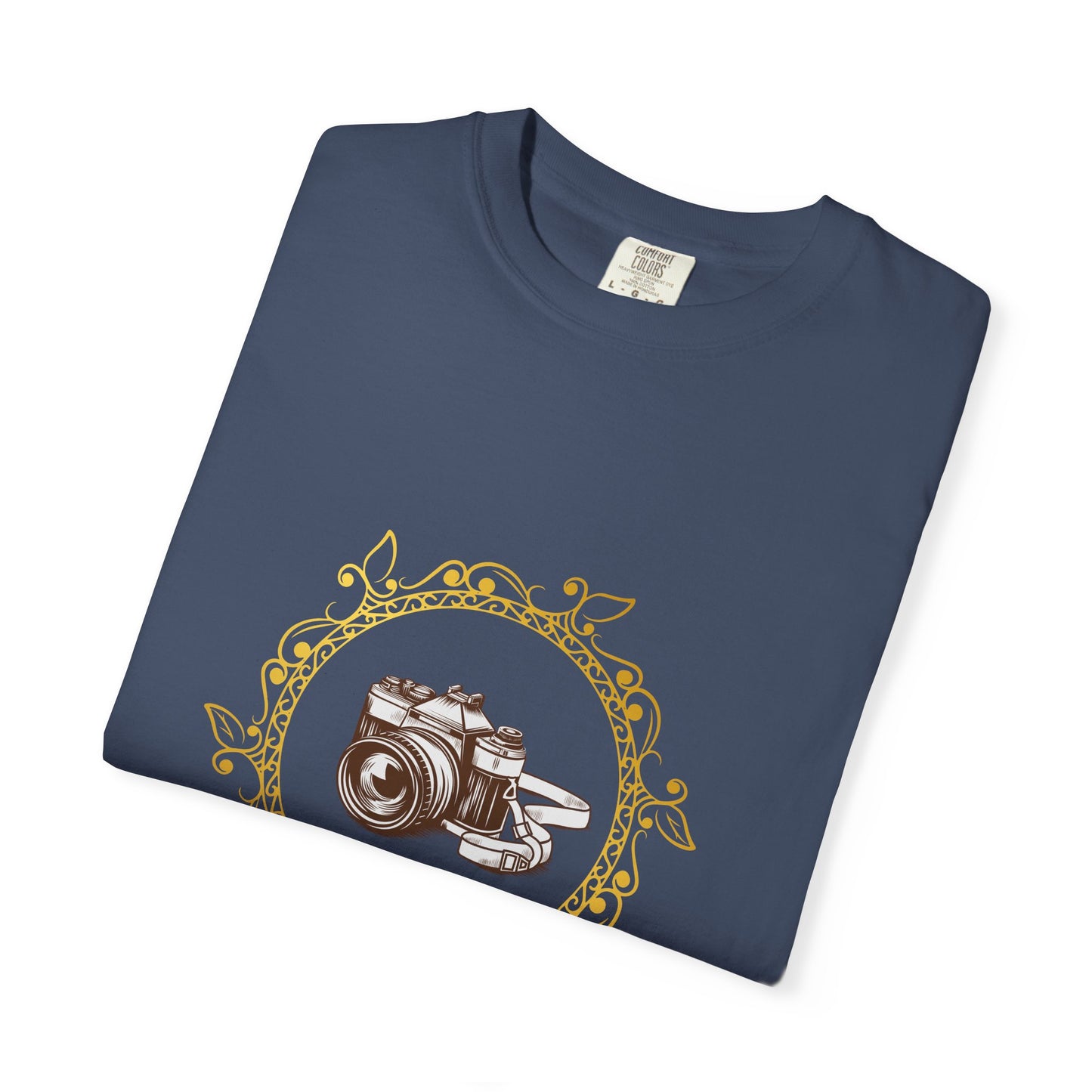 Camera Lover's Unisex T-Shirt USA DELIVERY