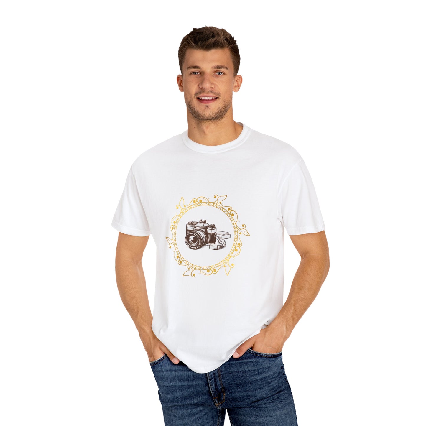 Camera Lover's Unisex T-Shirt USA DELIVERY