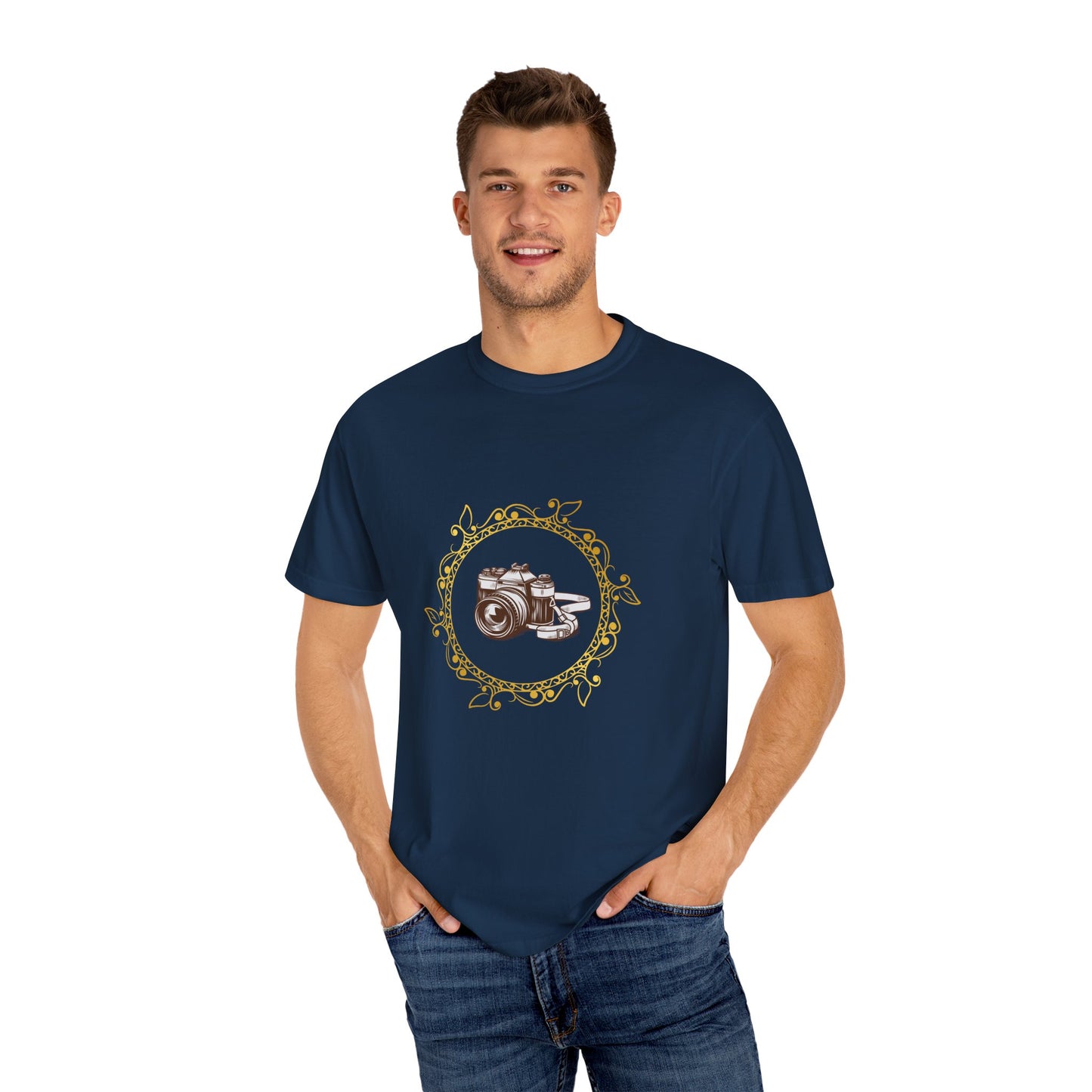 Camera Lover's Unisex T-Shirt USA DELIVERY
