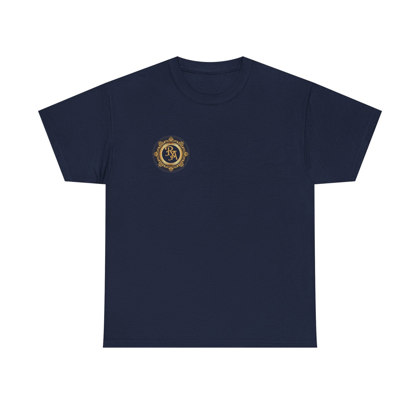 T-Shirt with Retro Logo Europe Delivery