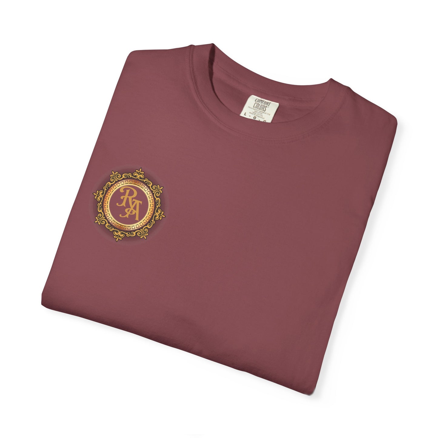 T-Shirt with Retro Logo USA DELIVERY
