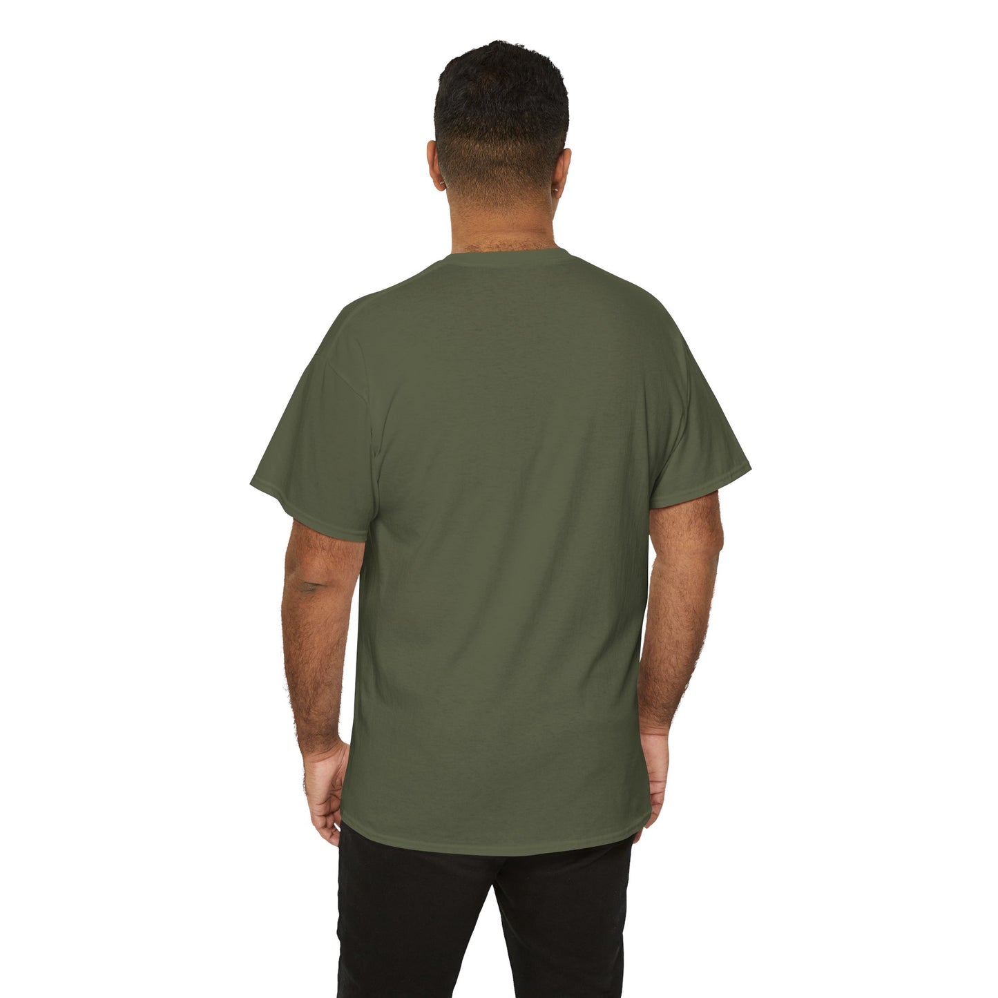 T-Shirt with Retro Logo Europe Delivery