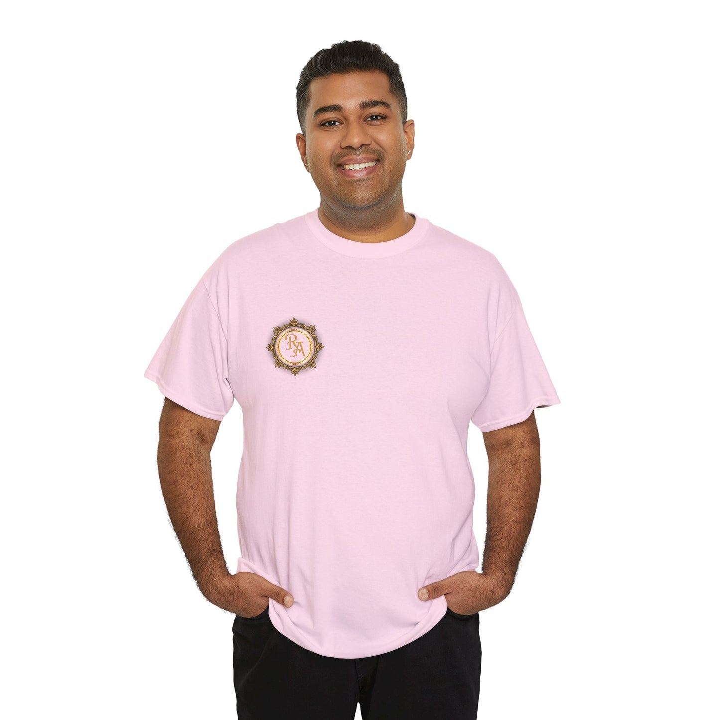 T-Shirt with Retro Logo Europe Delivery