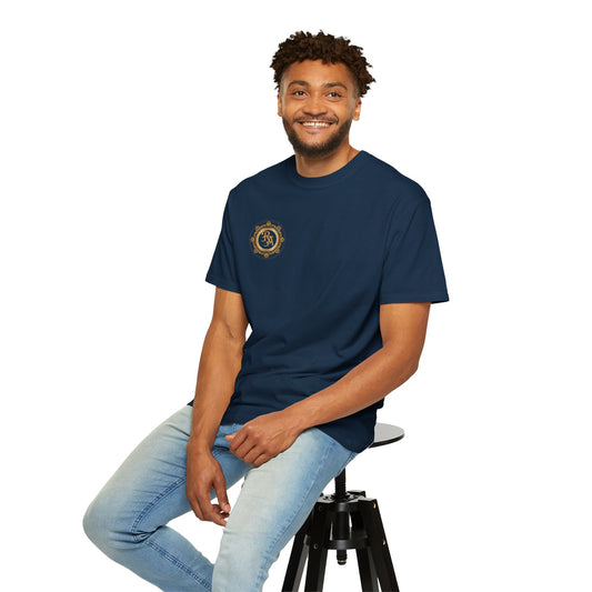 T-Shirt with Retro Logo USA DELIVERY