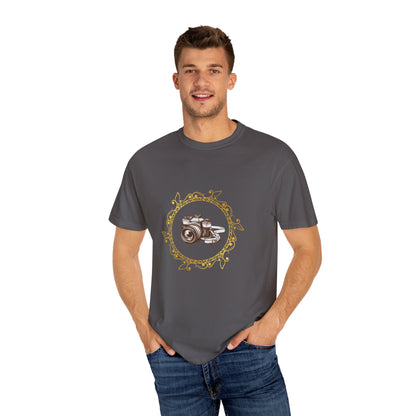 Camera Lover's Unisex T-Shirt USA DELIVERY