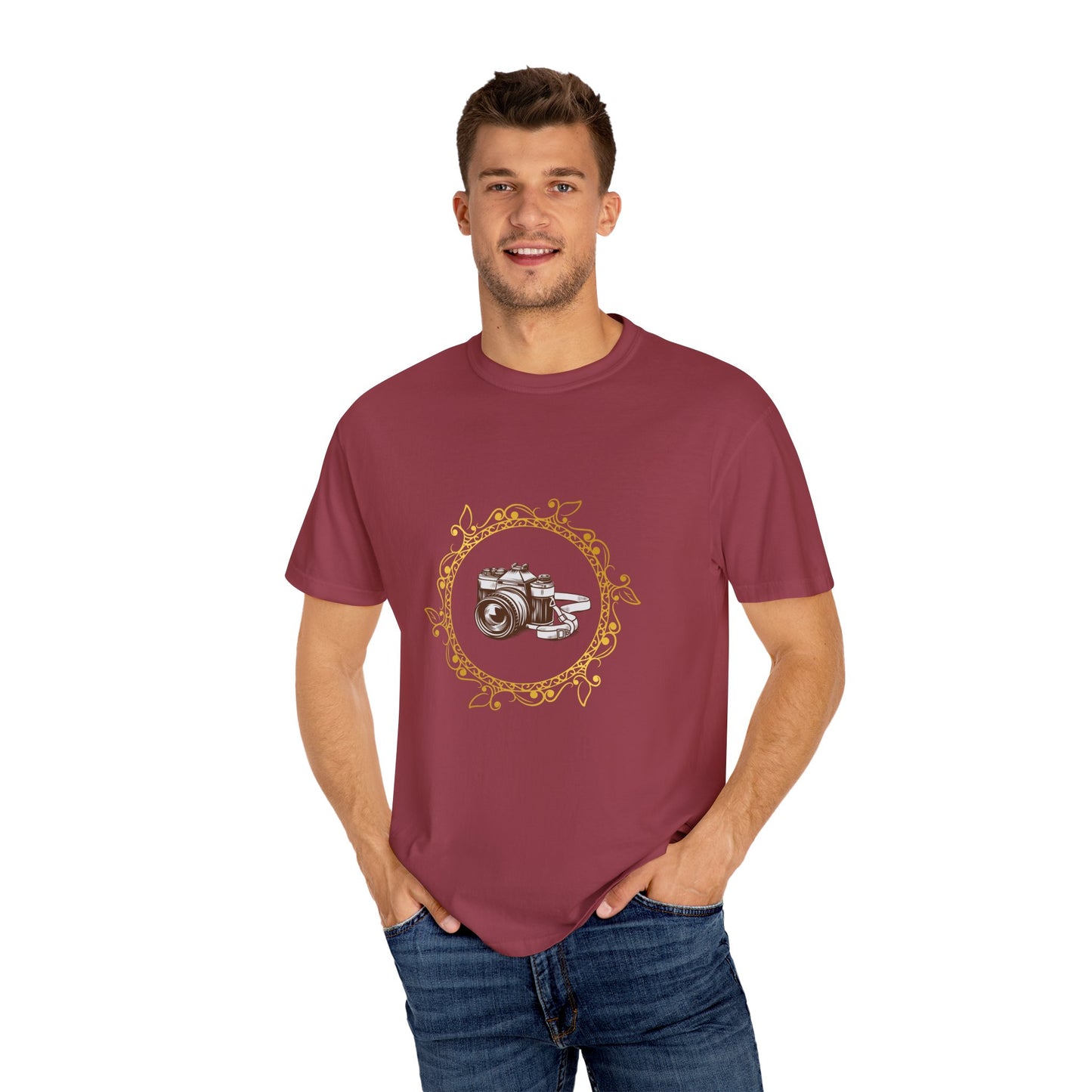 Camera Lover's Unisex T-Shirt USA DELIVERY