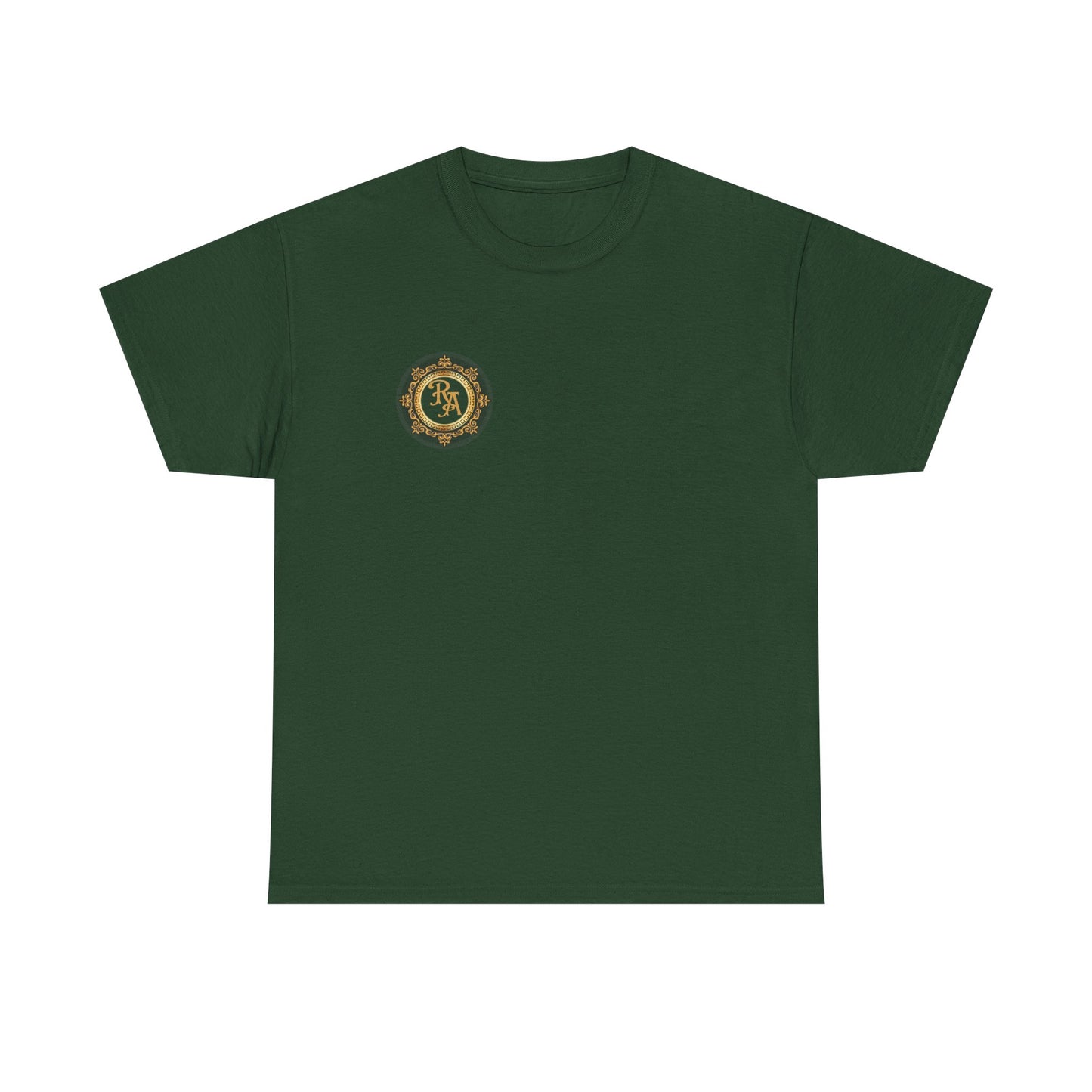 T-Shirt with Retro Logo Europe Delivery