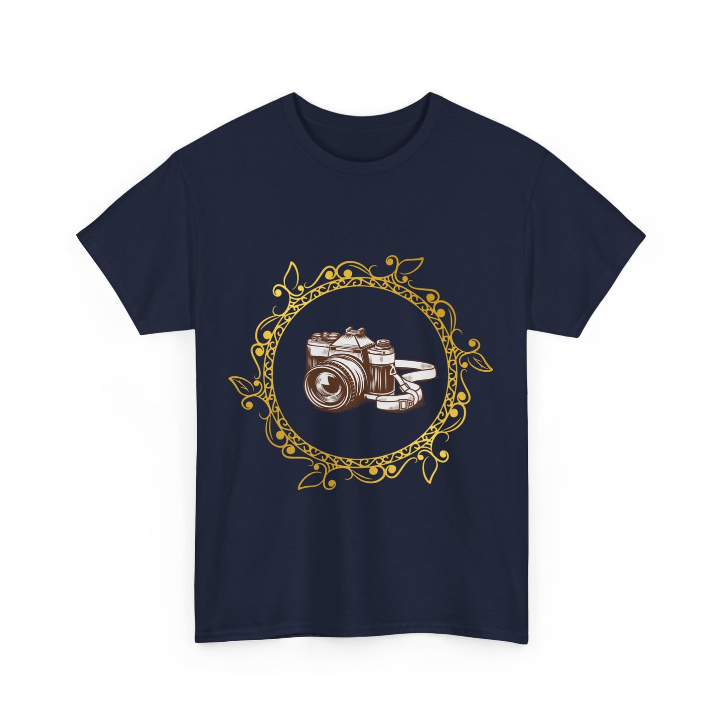 Camera Lover's Unisex T-Shirt Europe DELIVERY