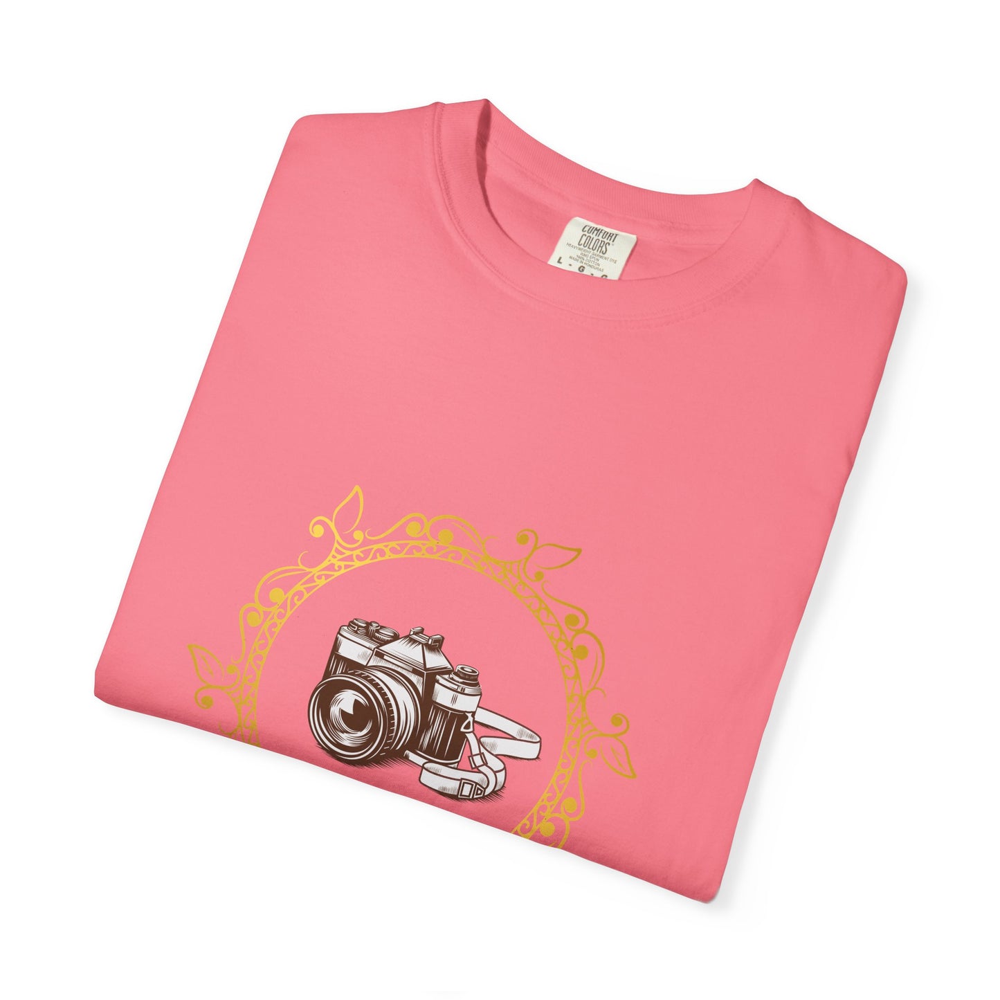 Camera Lover's Unisex T-Shirt USA DELIVERY