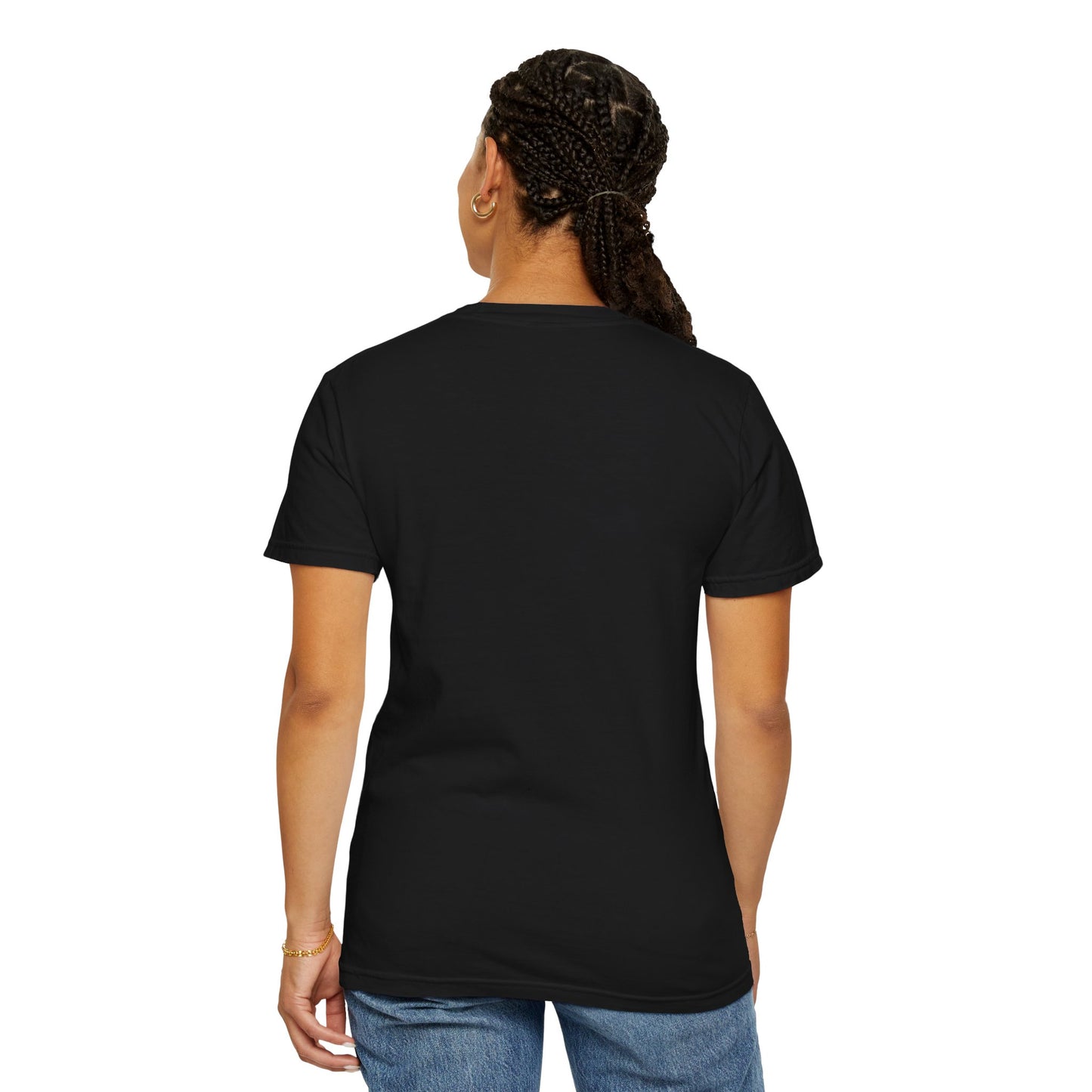 T-Shirt with Retro Logo USA DELIVERY