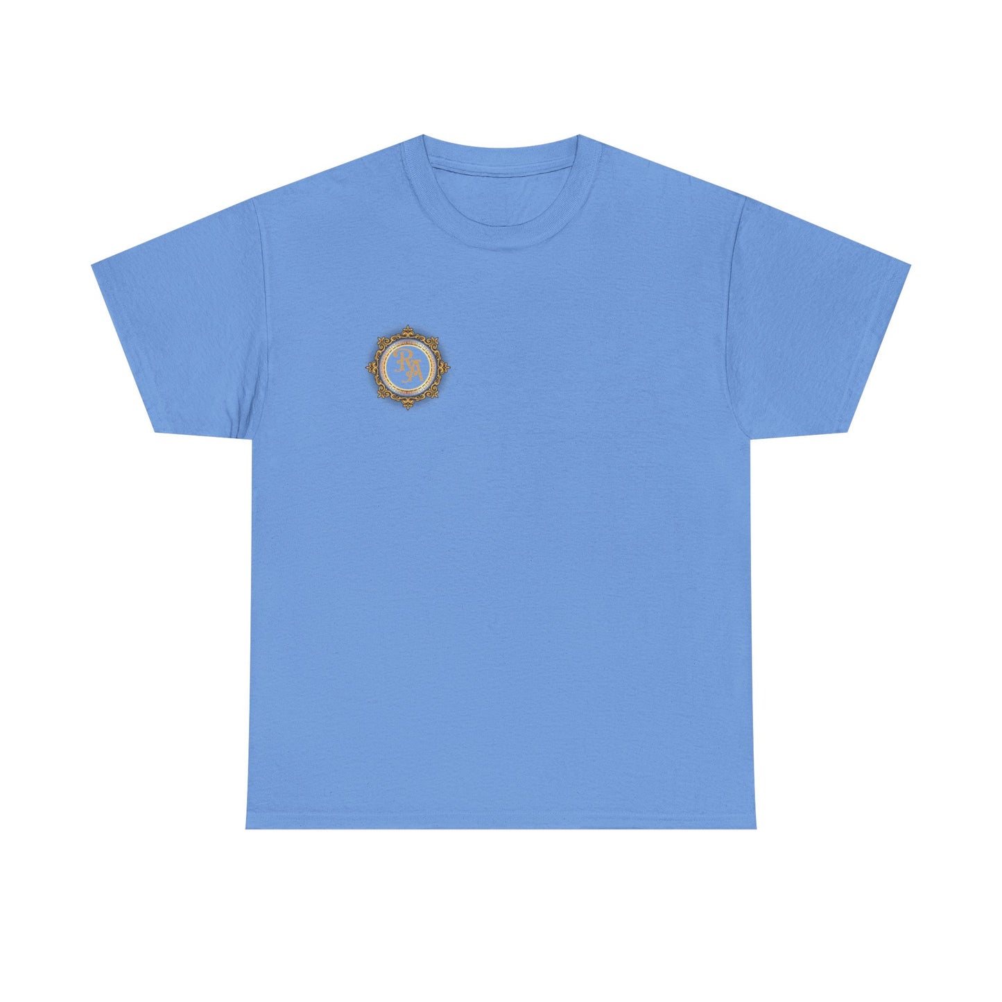 T-Shirt with Retro Logo Europe Delivery