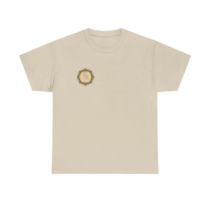 T-Shirt with Retro Logo Europe Delivery