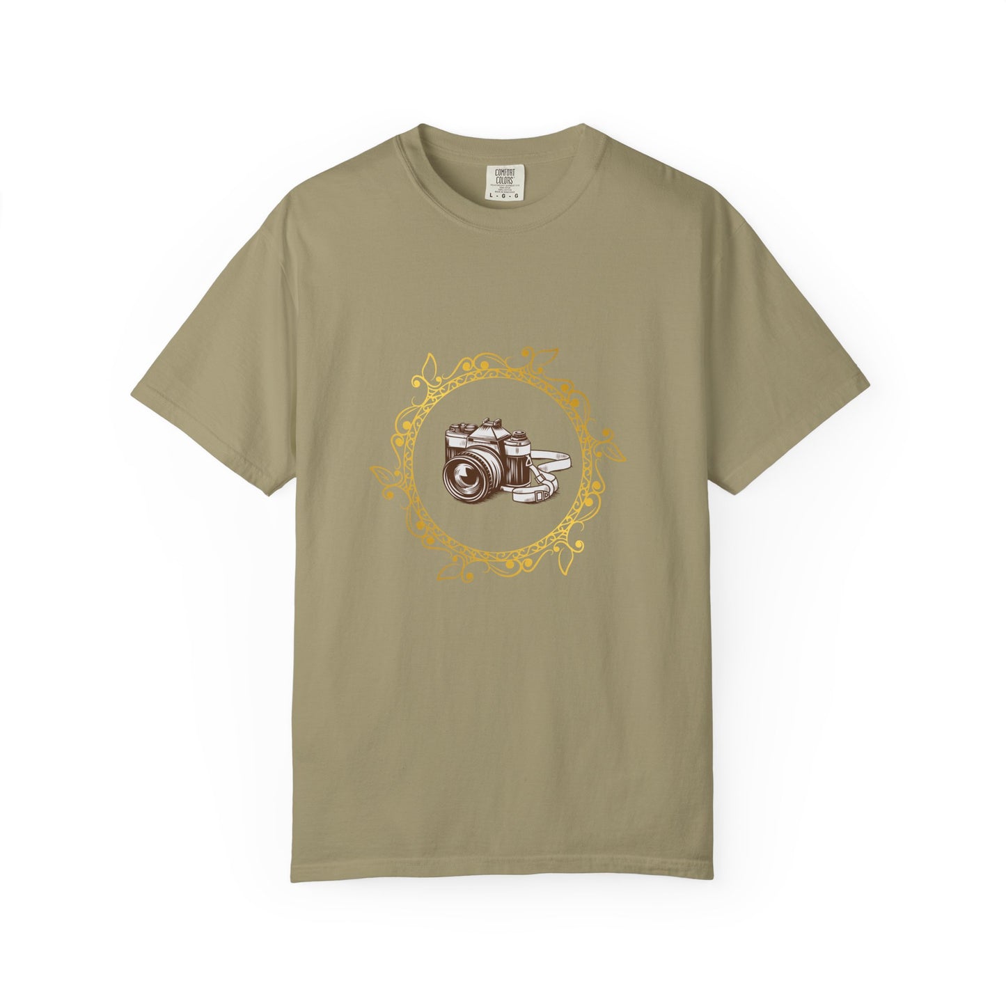 Camera Lover's Unisex T-Shirt USA DELIVERY