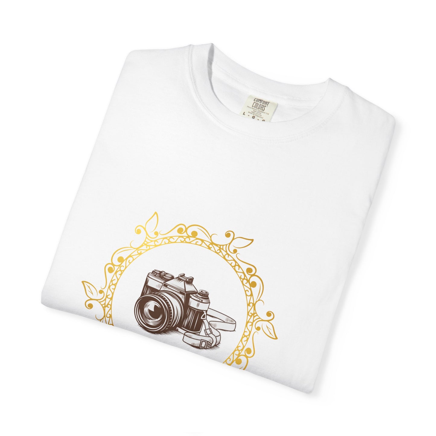 Camera Lover's Unisex T-Shirt USA DELIVERY