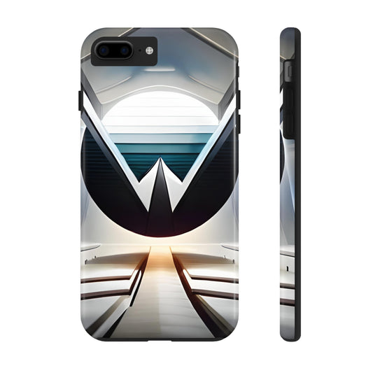 Aerial 2 Tough Phone Cases