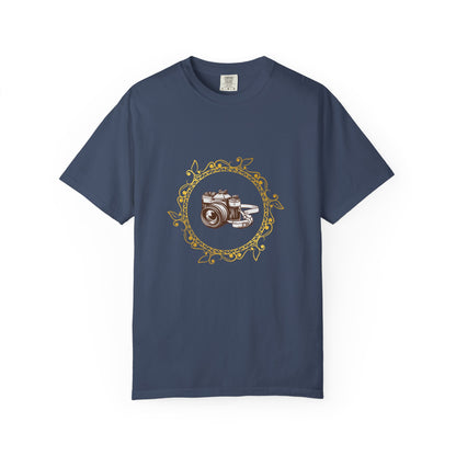 Camera Lover's Unisex T-Shirt USA DELIVERY