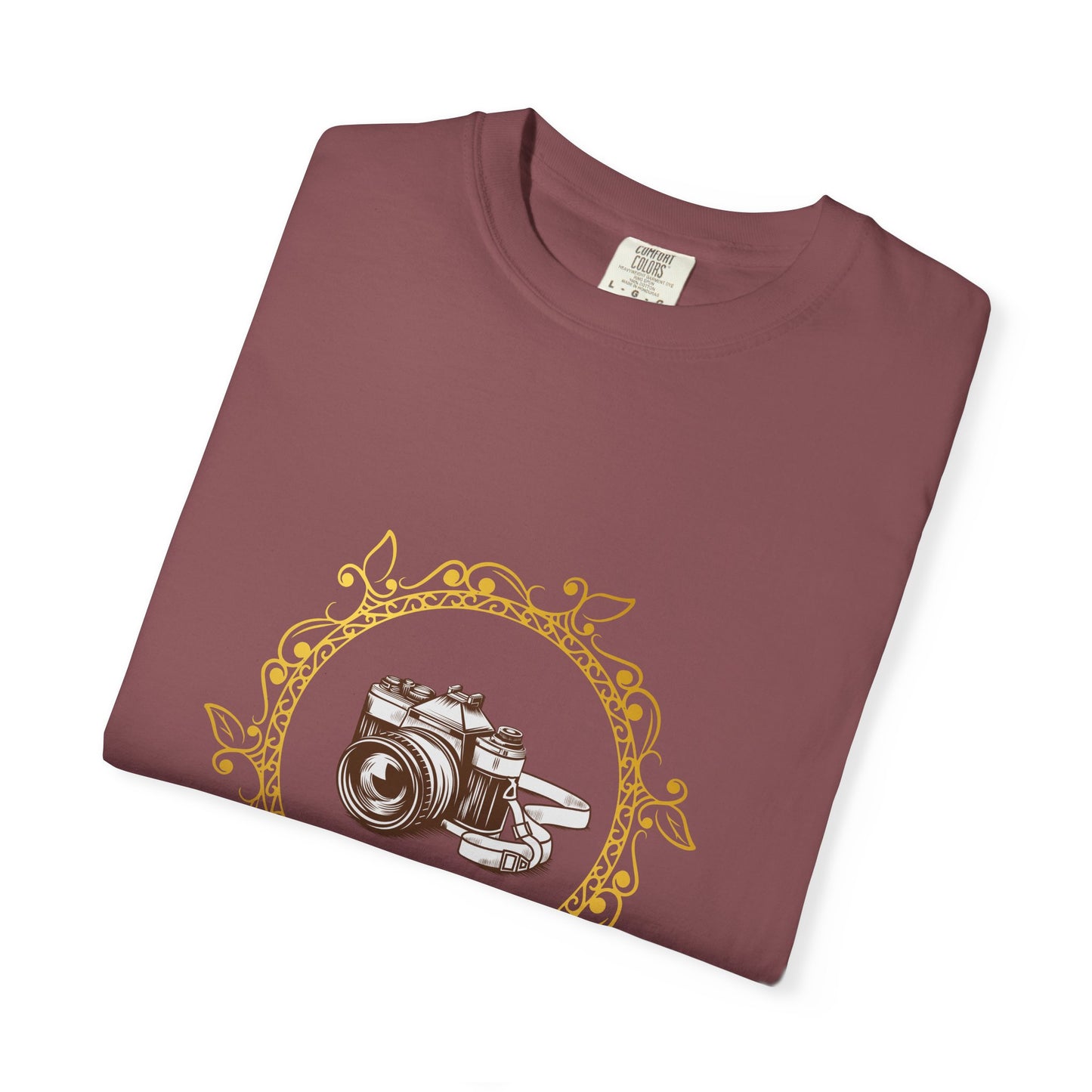 Camera Lover's Unisex T-Shirt USA DELIVERY