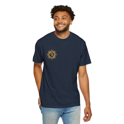 T-Shirt with Retro Logo USA DELIVERY