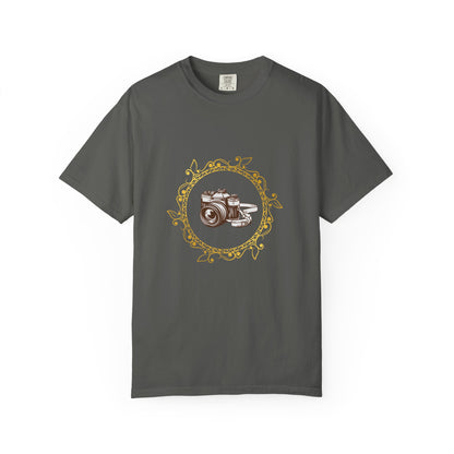 Camera Lover's Unisex T-Shirt USA DELIVERY