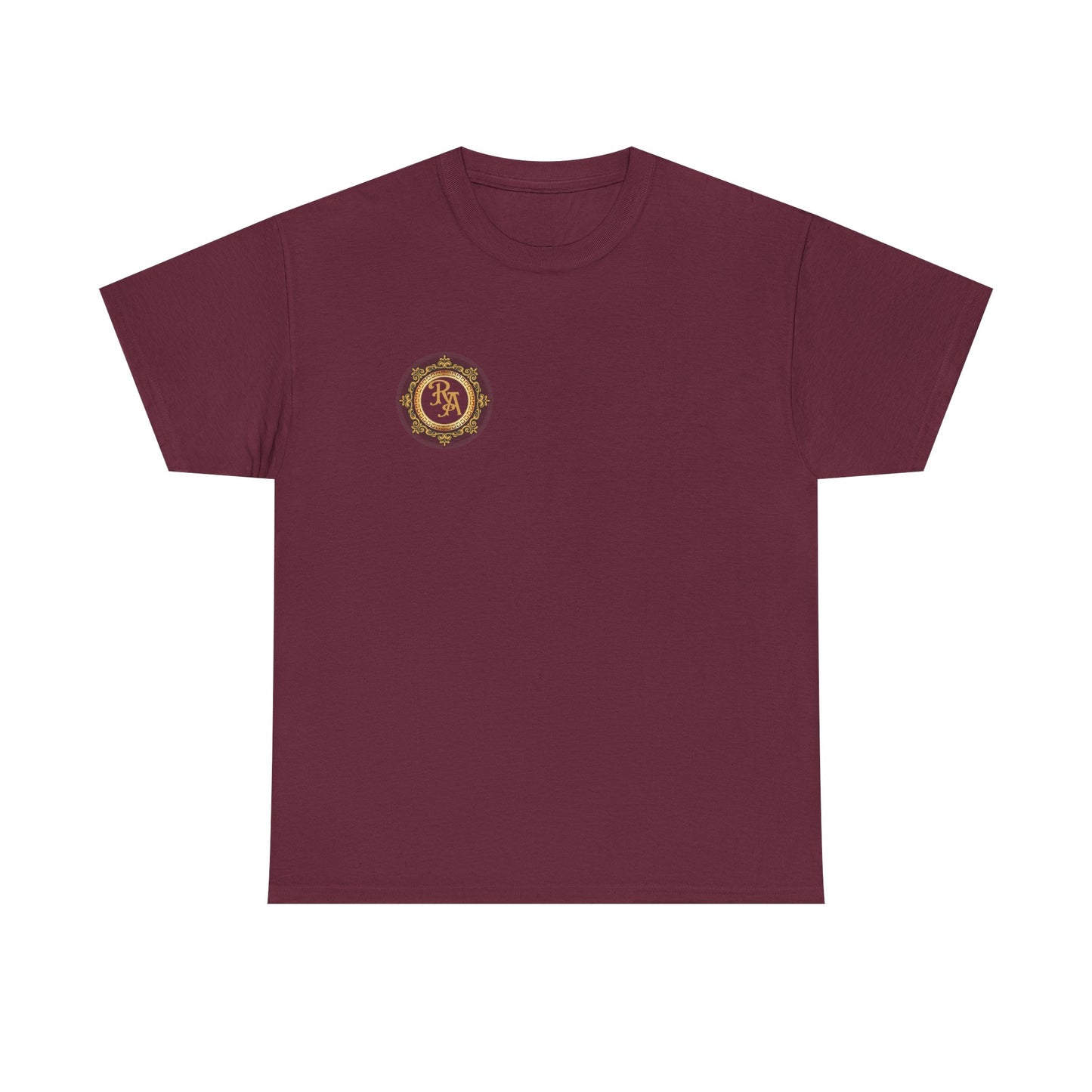 T-Shirt with Retro Logo Europe Delivery