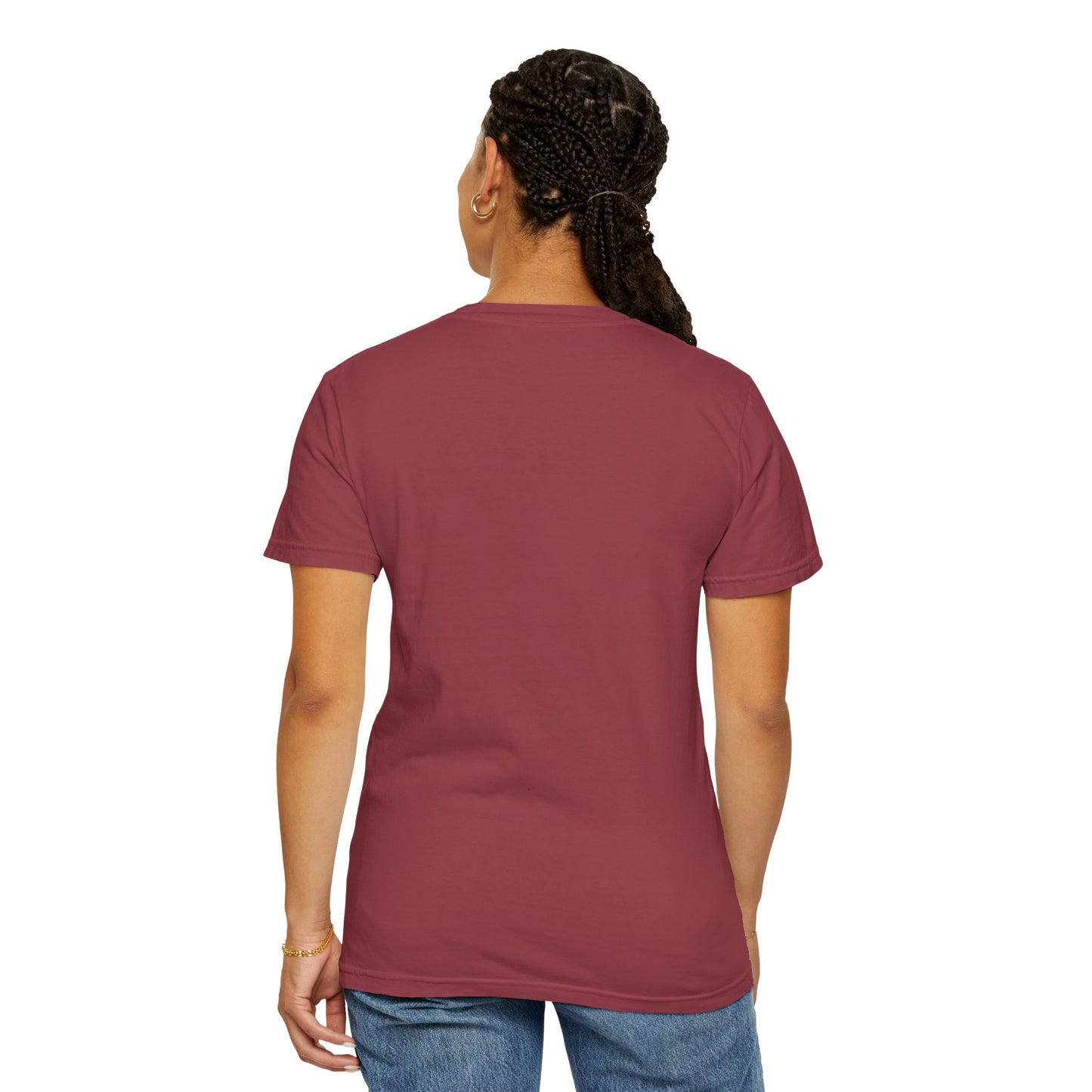 T-Shirt with Retro Logo USA DELIVERY
