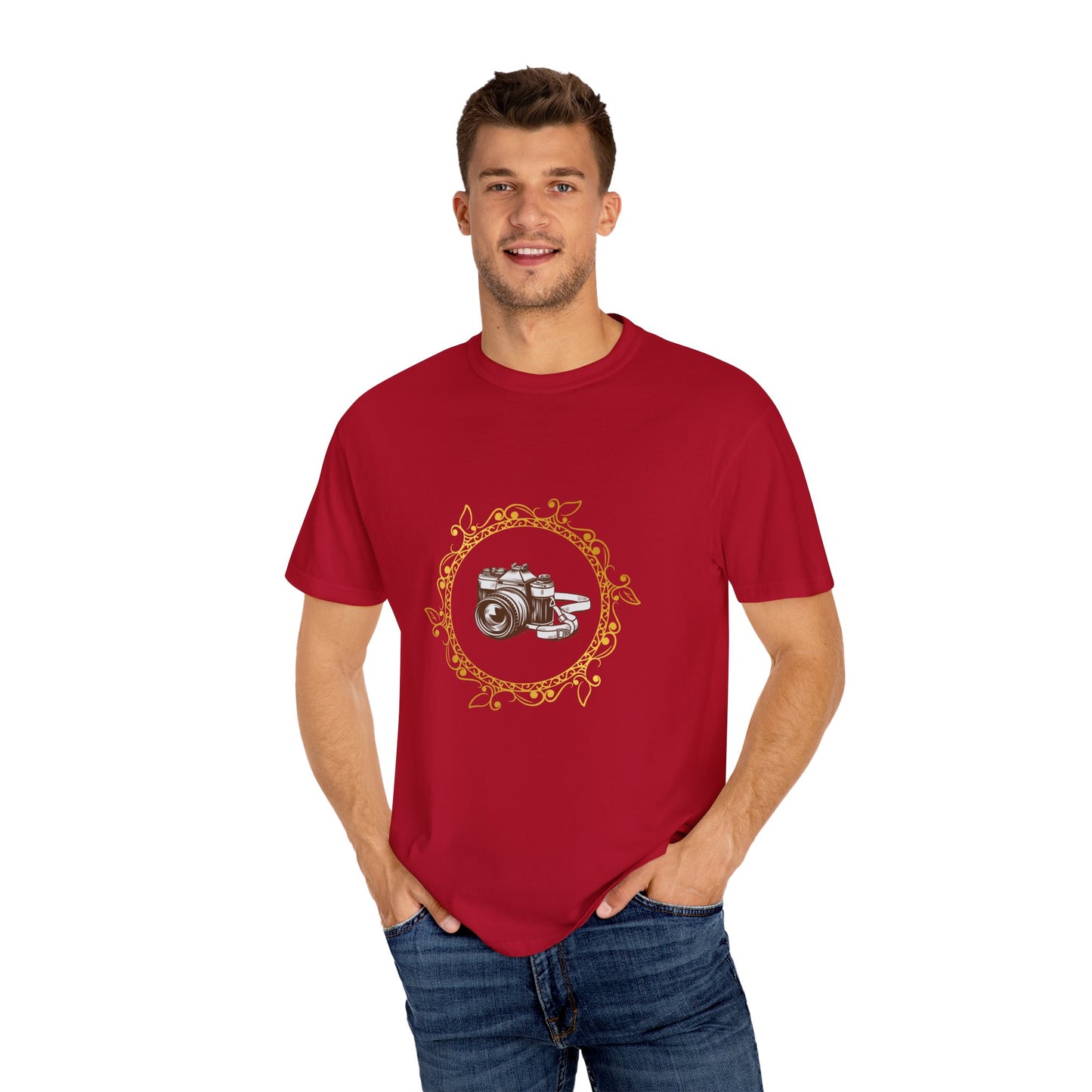 Camera Lover's Unisex T-Shirt USA DELIVERY
