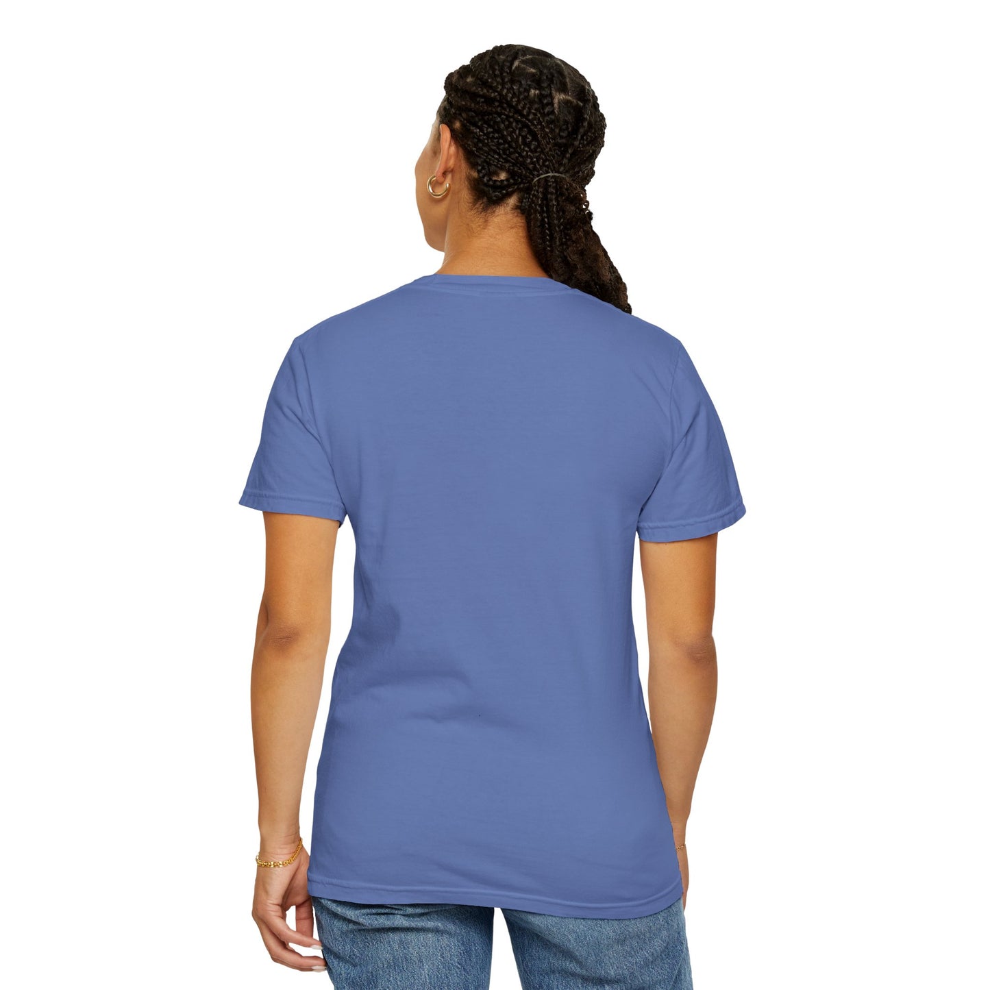 T-Shirt with Retro Logo USA DELIVERY