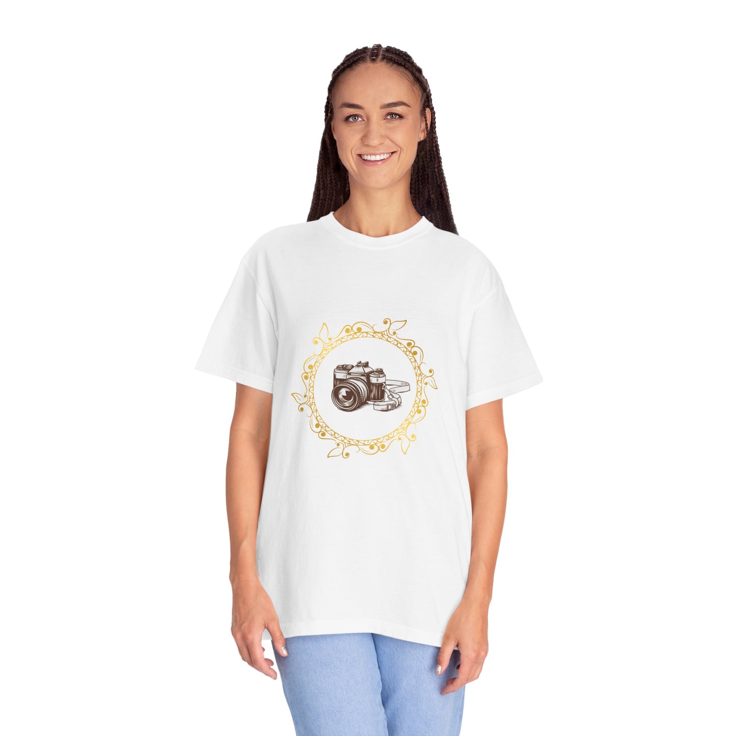 Camera Lover's Unisex T-Shirt USA DELIVERY