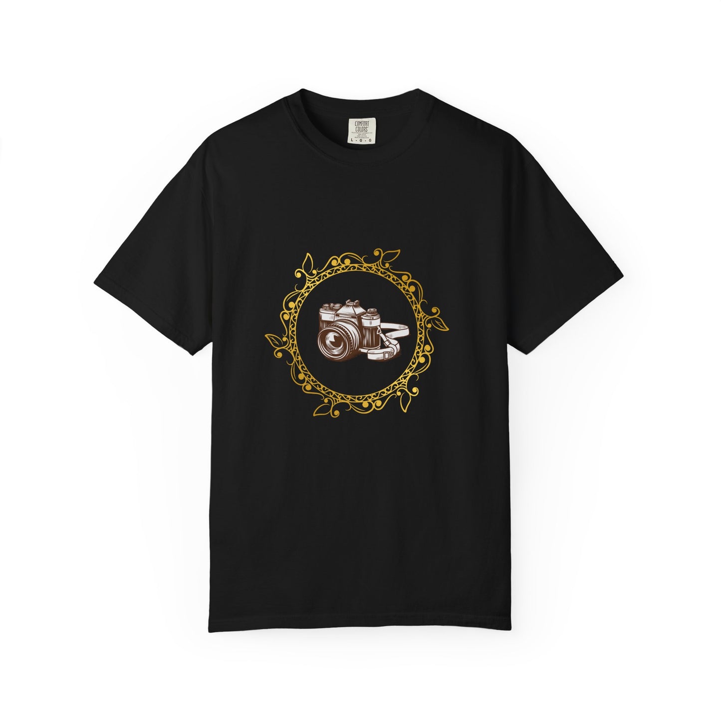 Camera Lover's Unisex T-Shirt USA DELIVERY