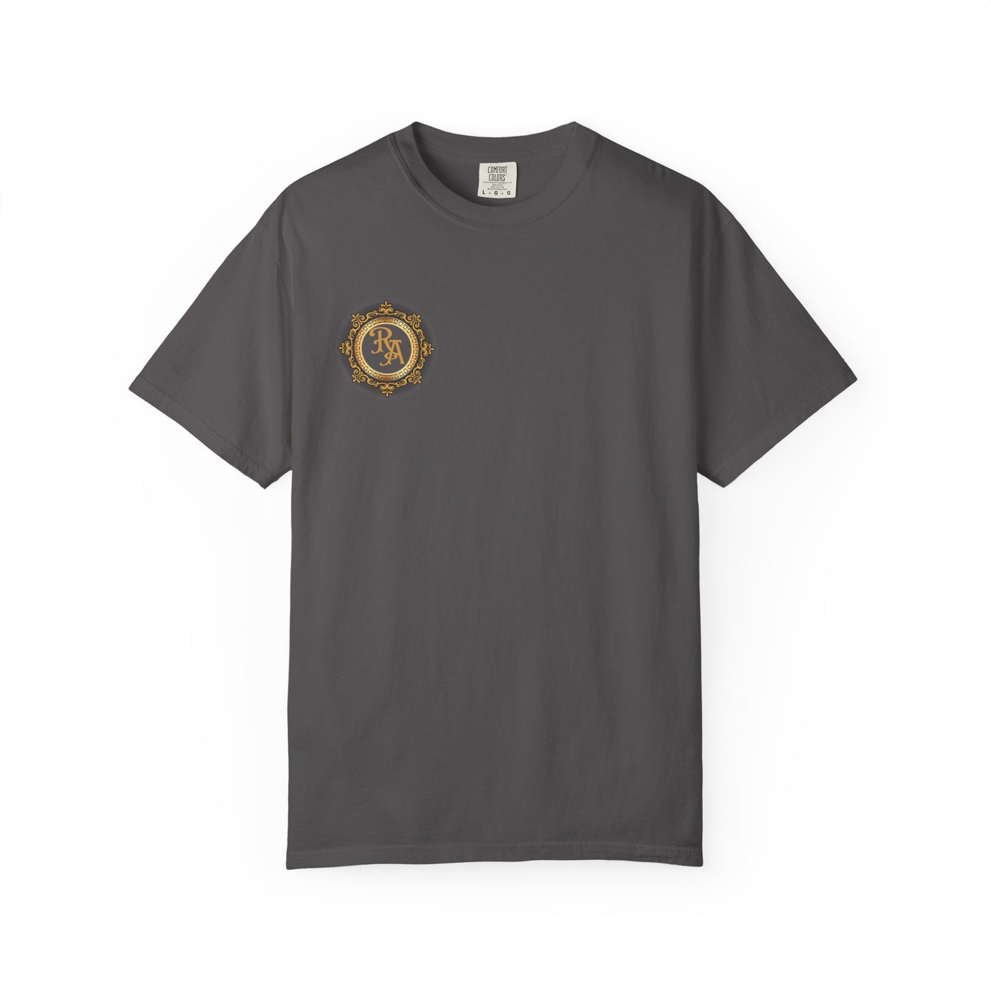 T-Shirt with Retro Logo USA DELIVERY