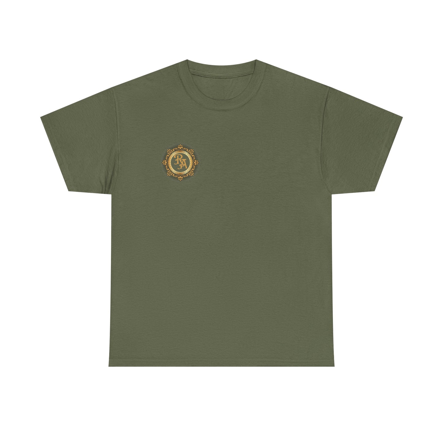 T-Shirt with Retro Logo Europe Delivery