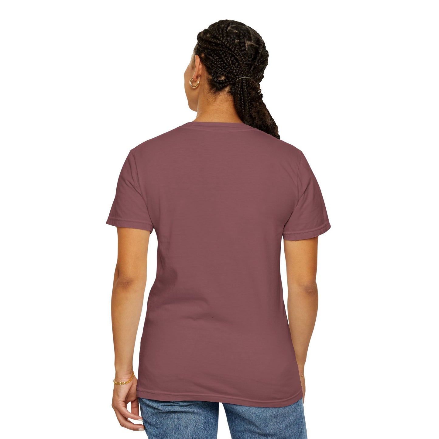 T-Shirt with Retro Logo USA DELIVERY