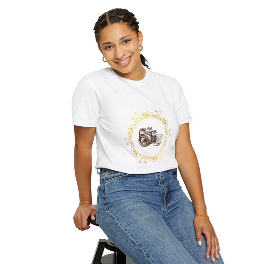 Camera Lover's Unisex T-Shirt USA DELIVERY