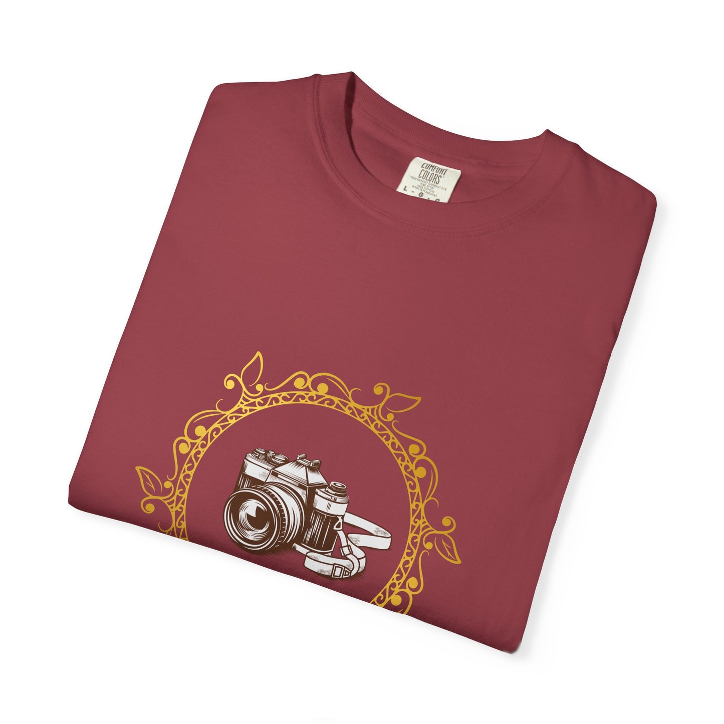 Camera Lover's Unisex T-Shirt USA DELIVERY